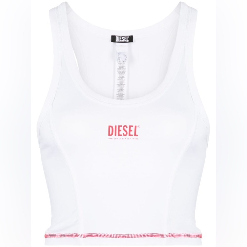 Diesel Tank Top